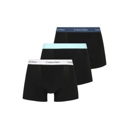 Calvin Klein Underwear Boxeri bleumarin / turcoaz / negru / alb
