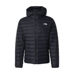 THE NORTH FACE Geacă de primăvară-toamnă 'Classic' negru / alb