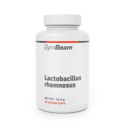 GymBeam Lactobacillus Rhamnosus 90 caps.