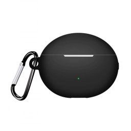 Carcasa Techsuit pentru Huawei FreeBuds 5i Neagra