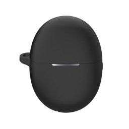Carcasa Techsuit pentru Huawei FreeBuds 5 Neagra