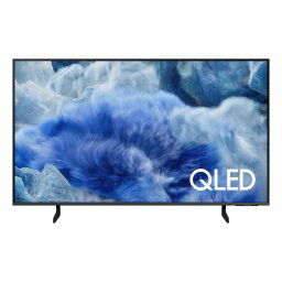 Televizor Samsung QE43Q8FAAUXXH QLED 43Inch 108Cm Clasa F Negru