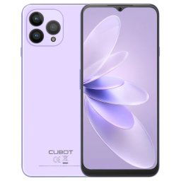 CUBOT P80, 4G, NFC, 5200mAh, 48MP+24MP, Android 13, Dual SIM Pink / 8 GB / 512 GB