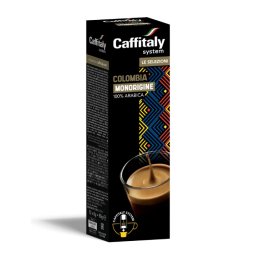 Caffitaly Columbia capsule cafea 10 buc