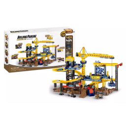 Set de construcție, 80 piese
