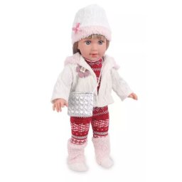 Păpușă de jucărie Eleonore - 42 cm