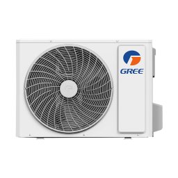 Unitate exterioara pentru sistem multi-split Gree GWHD(24)NK6LOO, 24000 BTU, 52 m², A++/A+, R-32, Alb