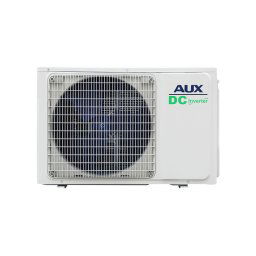 Unitate exterioara pentru sistem multi-split AUX AM2-H18/4DR3S, 18000 BTU, 40 m², A++/A+, R-32, Alb
