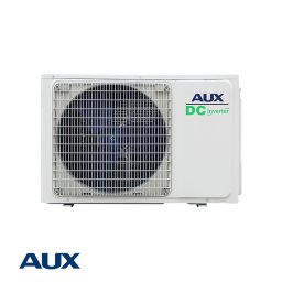 Unitate exterioara aer conditionat pentru sistem multi-split AUX AM2-H14/4DR3, 14000 BTU, 30 m², A+++/A++, Pana la 2 unitati interioare, Alb