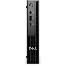 Sistem Brand Dell Pro Micro QCM1250, Intel Core Ultra 7 265T, RAM 16GB, SSD 512GB, Linux, ProSupport