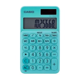 Calculator de birou Casio SL-310UC-GN green