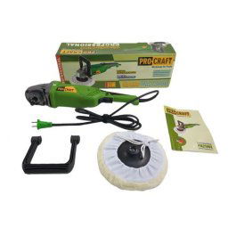 Masini de polisat Masina de polisat Procraft PM2100E, 180 mm, variator 3300 rpm, 2.1 kW, LCD display