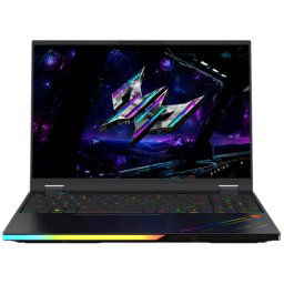 Notebook Predator Helios 16 AI PH16-73-91HY Intel Core Ultra 9 275HX 16 inch RAM 64GB SSD 2 x 1TB nVidia GeForce RTX 5090 24GB Windows 11 Pro Negru