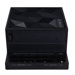 Sursa EDGE GOLD 1200 80 PLUS Gold Netzteil, PCIe 5.1, ATX 3.1 - 1.200 Watt, Negru