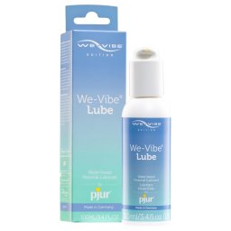Pjur We-vibe - lubrifiant pe bază de apă - 100ml