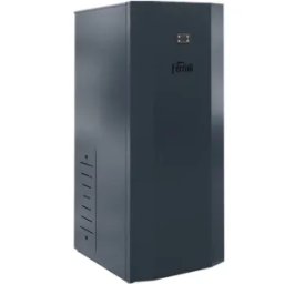 Centrala termica pe peleti Ferroli Biopellet Uno 18 kW, pompa de circulatie, vas expansiune, supapa siguranta