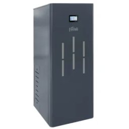 Centrala termica pe peleti Ferroli Biopellet Top 30 kW, pompa de circulatie, vas expansiune, supapa siguranta