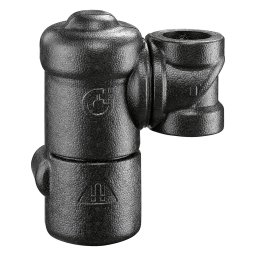 Izolație Caleffi pentru separator de nămol (Cod.545345-545346-545347) CBN545345