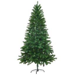 Brad de Craciun artificial, ace cu aspect natural, 150cm, verde GartenMobel Dekor