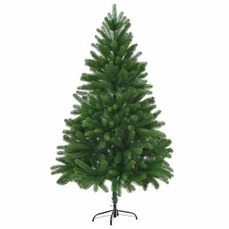 Brad de Craciun artificial, ace cu aspect natural, 180cm, verde GartenMobel Dekor