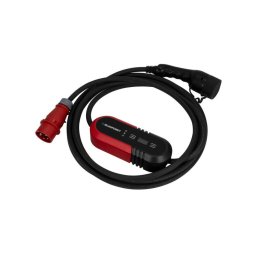 Blaupunkt P3PM2T2 electric vehicle charging station Black Plastic 3