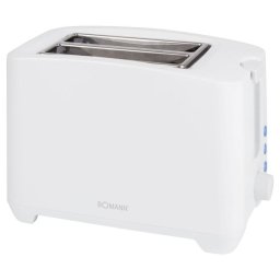 Prajitor de paine Prajitor de paine TA66065CB, 750W, 2 felii, 7 trepte, Alb