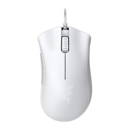Mouse DeathAdder Essential gaming cu fir USB, optic 6400 DPI, 5 butoane + scroll, negru