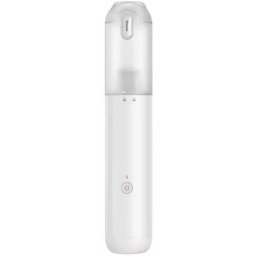 Aspirator auto A3 Lite Auto Filtru HEPA Alb