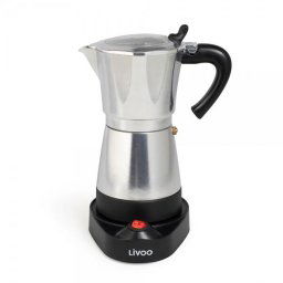 Cafetiera Cafetiera electrica pentru moka DOD117RC, capacitate 300 ml