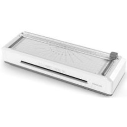 Laminator A4 SLA 290, grosime folie 150-250 microni, viteză 250 mm/min, timp încălzire 3-5 min, Negru