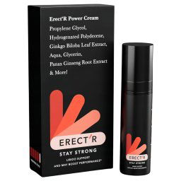 ErectR - cremă pentru stimularea erecției (15ml)