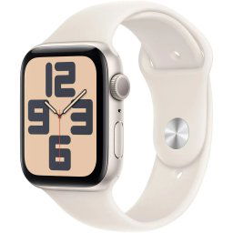 APPLE Watch SE2 v3 GPS 40mm lumina stelelor aluminiu toc - curea sport M/L lumina stelelor