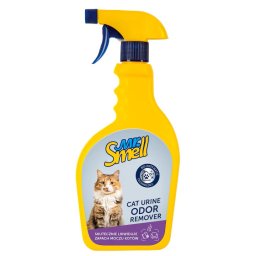 MR. SMELL Cat Spray pentru indepartarea mirosului de urina a pisicilor 500m