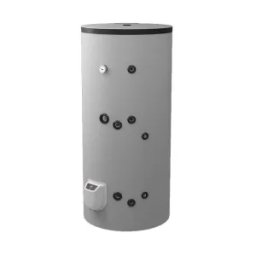 Boiler indirect cu o serpentina ELDOM 500 1S FV50080S - 500 litri
