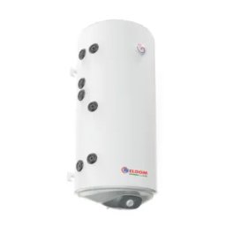 Boiler indirect cu 2 serpentine ELDOM 120 2S 120 Litri