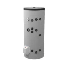Boiler indirect cu 2 serpentine ELDOM 200 FV20060S2/FV20067S2- 2S 200 Litri