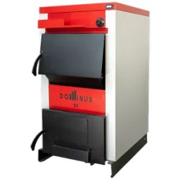 Centrala termica pe lemne DOMINUS 40 kW, cu serpentina de racire. 5 ani garantie