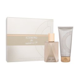 Iceberg Be Wonderfuly You Set cadou pentru femei EDT 100 ml + 100 ml gel de duș
