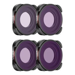 Filtru Freewell Bright Day set de 4 pentru GoPro Hero 13