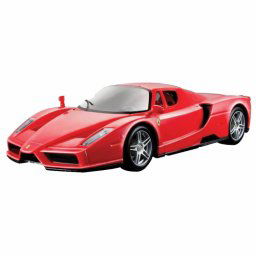 Macheta bburago ferrari r & p enzo, 1:24