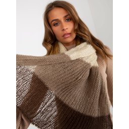 Scarf-AT-SZ-LM72271.94-dark beige