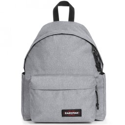 EASTPAK Rucsac gri amestecat / negru / alb