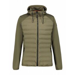 ICEPEAK Geacă outdoor 'Aikera' oliv