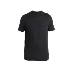 ICEBREAKER Tricou funcțional 'Tech Lite III' oliv
