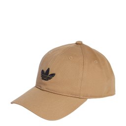 ADIDAS ORIGINALS Șapcă 'Adicolor Classic Trefoil' brocart / negru