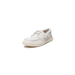 TIMBERLAND Mocasini alb