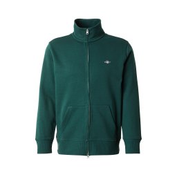GANT Hanorac verde pin