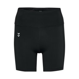 Hummel Pantaloni sport 'Hiit Impact' negru / alb