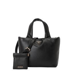 GUESS Poșete 'SUNETRA' negru