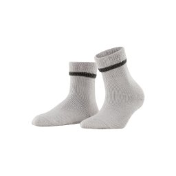 FALKE Șosete gri / negru